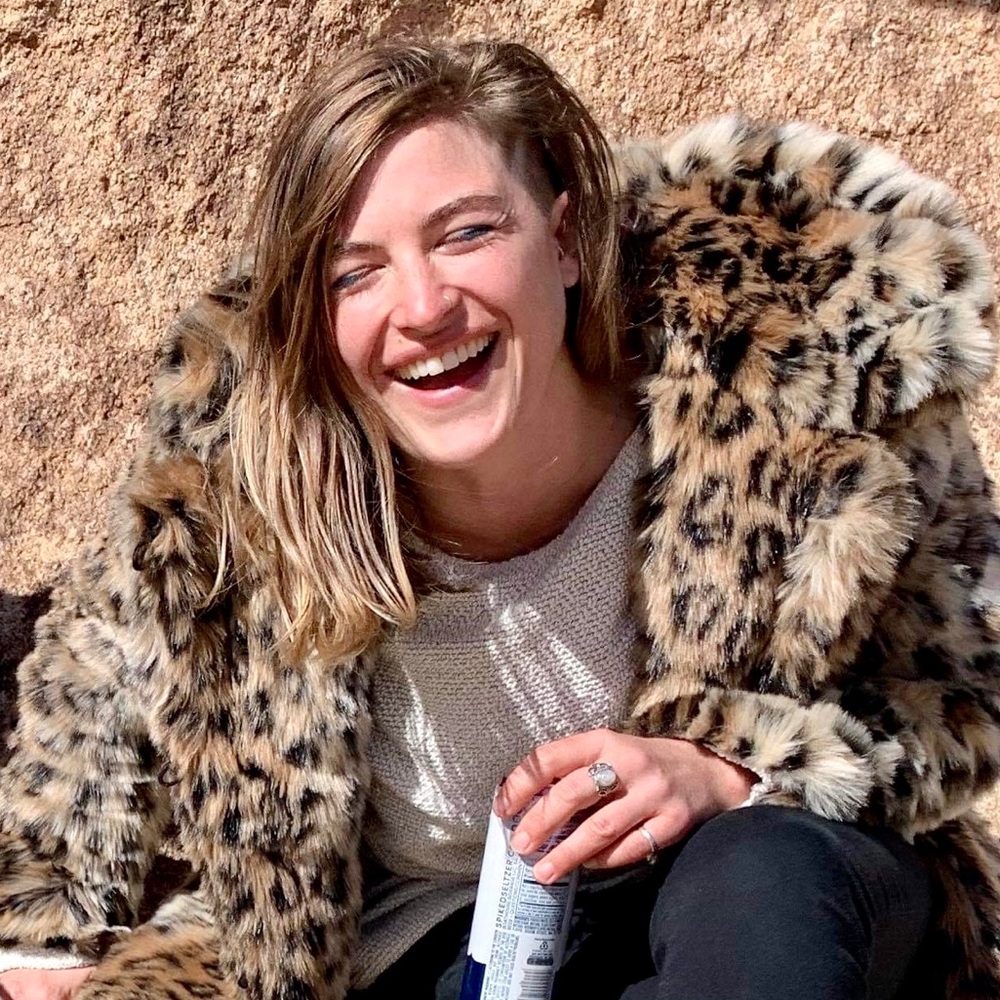 Meet your Posher, Tess